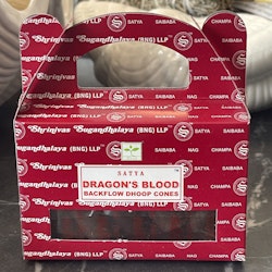 Dragon’s Blood Backflow Koner