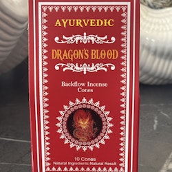Ayurvedic Dragon’s Blood Backflow Koner