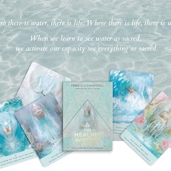 The Healing Waters Oracle ~ Rebecca Campbell