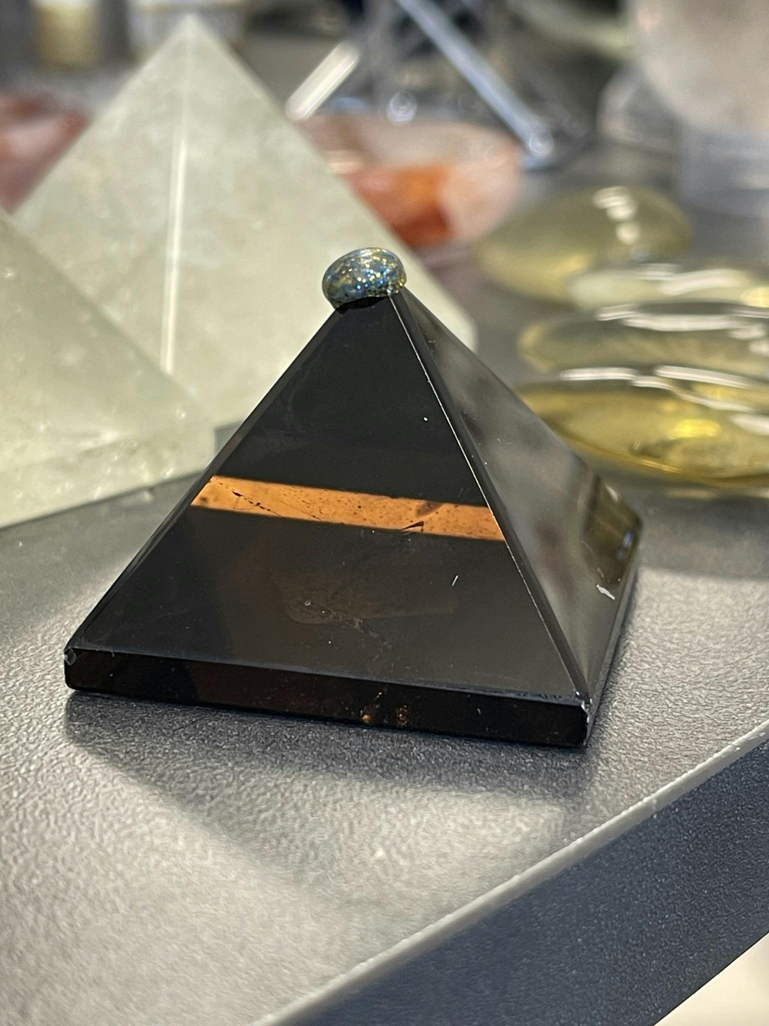 Rökkvarts pyramid