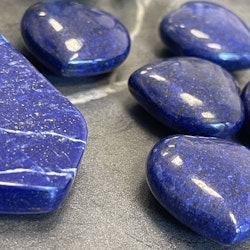 Lapis Lazuli, Hjärta