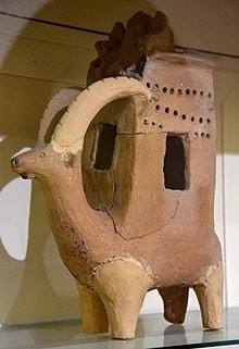 Den historiska rökelseresan del 2.  Främre Orienten