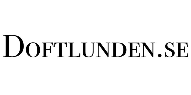 Blogg om dofter och relaterade produkter