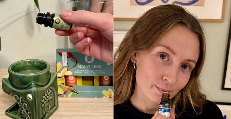 Vårt magnifika luktsinne och aromaterapi
