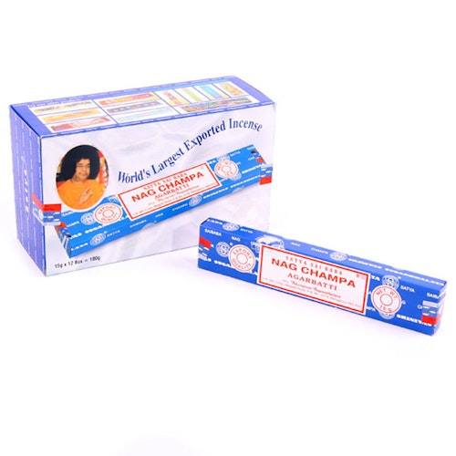 Nag Champa, Storpack, Satya