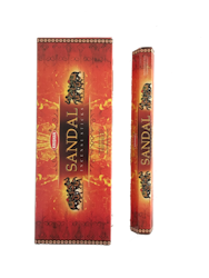 Sandal, rökelse, Krishan