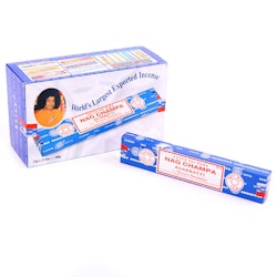 Nag Champa, 15g rökelse, Satya