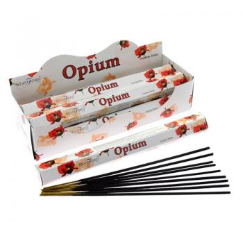 Opium, rökelse, Stamford Premium Hex