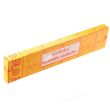 Goloka Nag Champa Agarbathi 16g