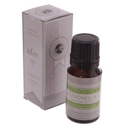 Citronella Eterisk Olja, Eden, 10ml