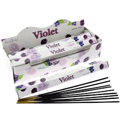 Violet, Viol, rökelse, Stamford Premium