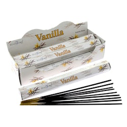 Vanilla, Vanilj, rökelse, Stamford Hex
