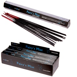 Fairys Mist, rökelse, Stamford Black