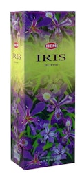 Iris, rökelse, HEM