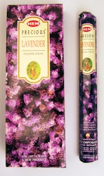 Precious Lavender, Lavendel rökelse, HEM