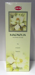 Magnolia, rökelse, HEM