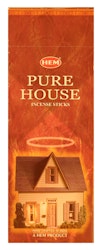 Pure House, rökelse, HEM