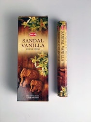 Sandal-Vanilla, Sandel Vanilj rökelse, HEM
