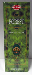 Forest, Skog rökelse, HEM