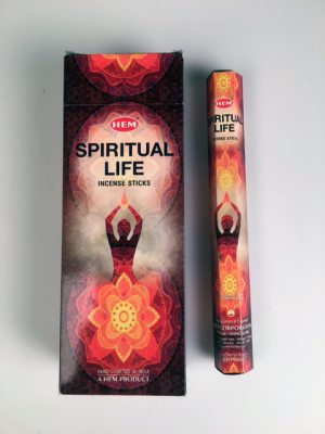Spiritual Life, rökelse, HEM