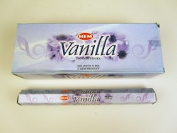 Vanilla, Vanilj rökelse, HEM