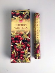 Cherry-Vanilla, Körsbär Vanilj rökelse, HEM