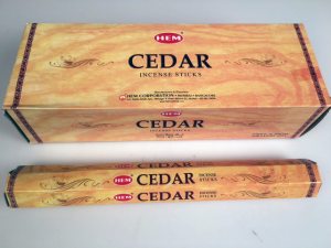 Cedar, Ceder, rökelse, HEM