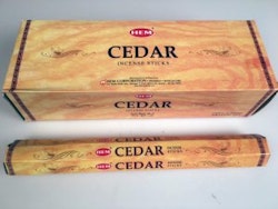 Cedar, Ceder, rökelse, HEM
