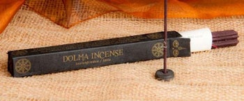 Dolmarökelse, Tibetansk rökelse