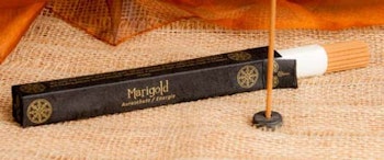 Marigold, Tibetansk rökelse