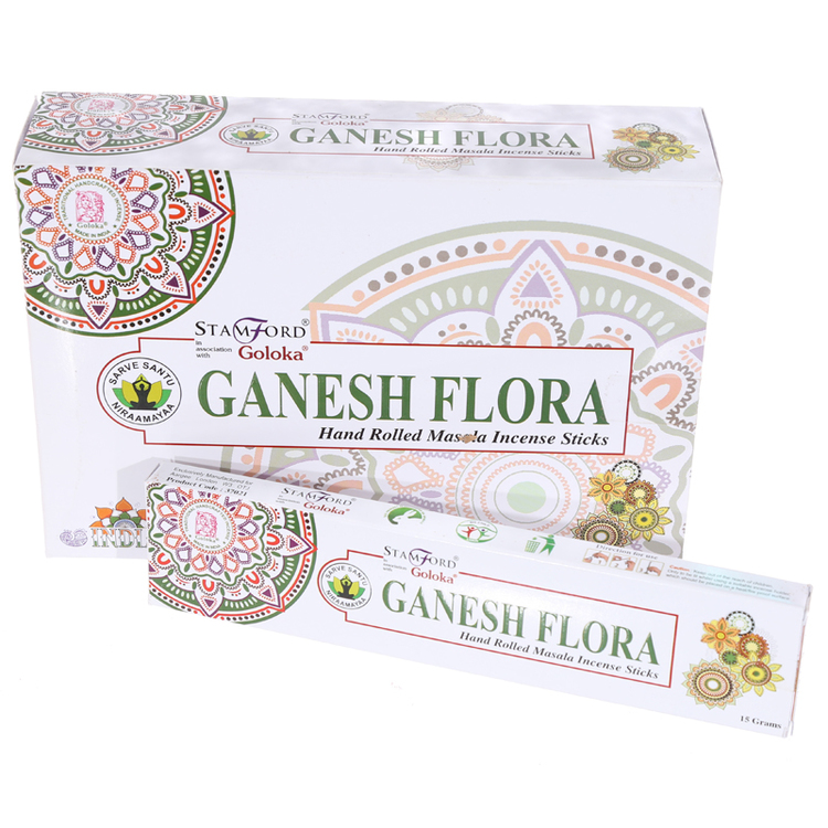 Ganesh Flora, Goloka Masala rökelse
