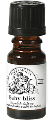 Baby Bliss, Doftolja 10ml, Interlam