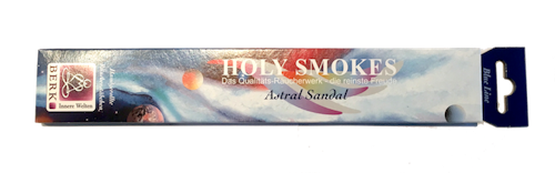 Astral Sandel, Holy Smokes