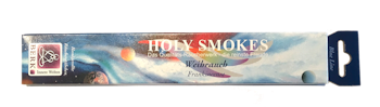 Frankincense (Weirauch), Holy Smokes