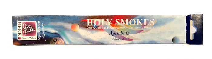 Agarträ (Agarholz), Holy Smokes