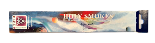 Agarträ (Agarholz), Holy Smokes