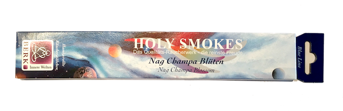 Nag Champa Blossom, Holy Smokes