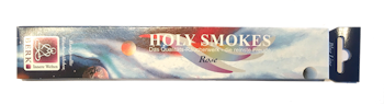 Rose Ros, Holy Smokes