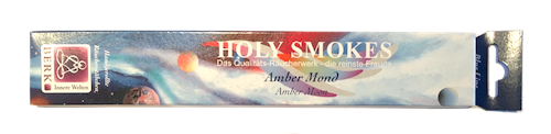 Amber Mond, Holy Smokes