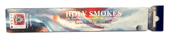 Sandelträ Mysk, Holy Smokes