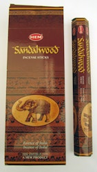 Sandalwood, Sandelträ rökelse, HEM