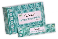 Natures Meditation, Goloka rökelse