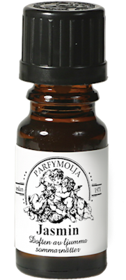 Jasmin, Doftolja 10ml, Interlam