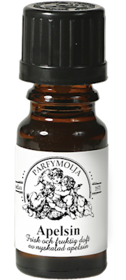 Apelsin, Doftolja 10ml, Interlam