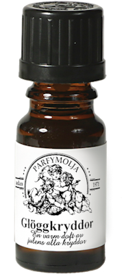 Glöggkryddor, Doftolja 10ml, Interlam