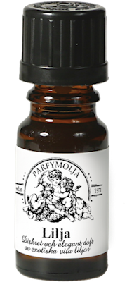 Lilja, Doftolja 10ml, Interlam