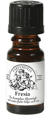 Fresia, Doftolja 10ml, Interlam