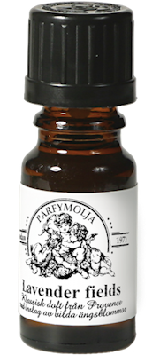 Lavender fields, Doftolja 10ml, Interlam