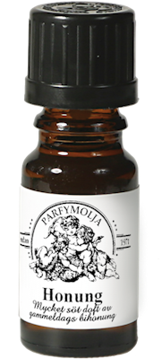 Honung, Doftolja 10ml, Interlam