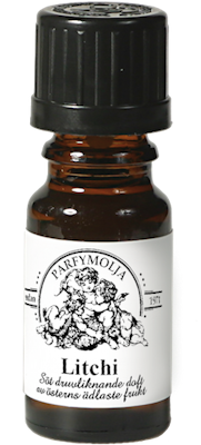 Litchi, Doftolja 10ml, Interlam